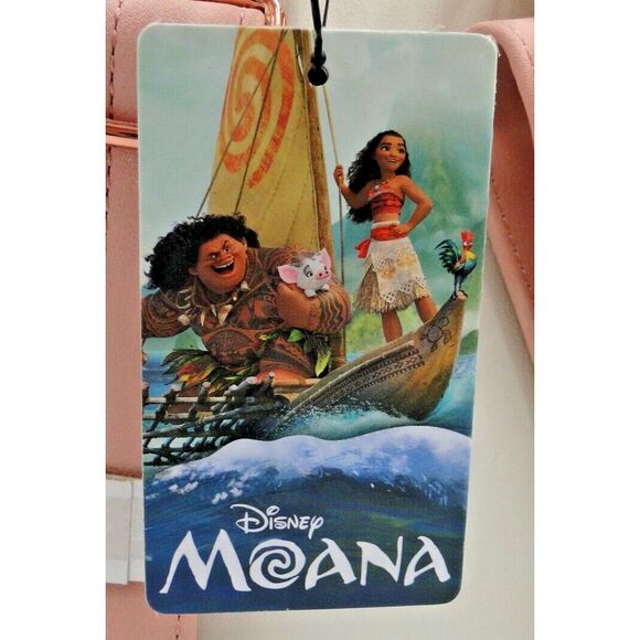 Loungefly Disney Moana Pua &‎ Hei Hei Mini Backpack NWT, - Picture 6 of 8
